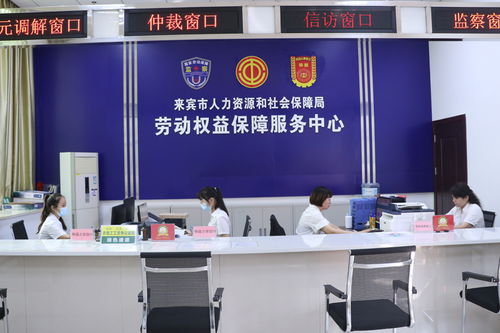 來賓市啟動根治欠薪冬季專項行動