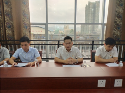 融安人社局:搭建零距離貼心服務平臺助企紓困