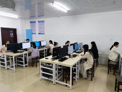 2024年度廣西人社窗口單位業(yè)務技能練兵比武全區(qū)賽玉林考點比賽順利舉辦
