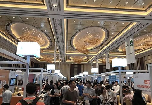 高達32,055名hr精英參加 2017hroot中國人力資源服務展 ,繼續蟬聯全球人力資源服務業第一大展地位