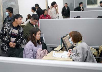 這些領域招聘需求走高--近期就業市場觀察