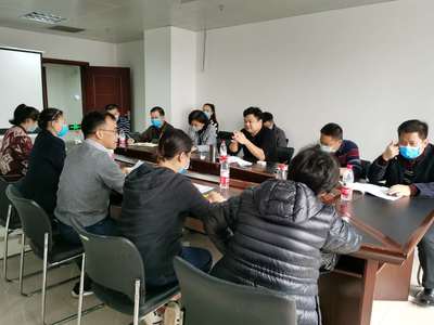 興寧區政府區長林濤率隊到廣西嘉路人力資源有限責任公司調研企業復工復產穩增長工作