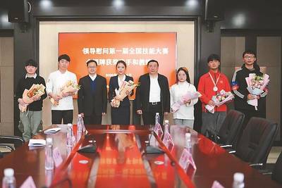 蘇州人社:精準服務,深挖產業用工“蓄水池”
