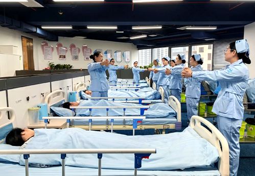 廣西 從 一人住院全家忙 到 專業照護負擔輕