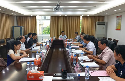 自治區地方志“兩全目標”專項督查組到自治區人力資源和社會保障廳督查《廣西通志·勞動和社會保障志》和《廣西通志·人事志》編修情況