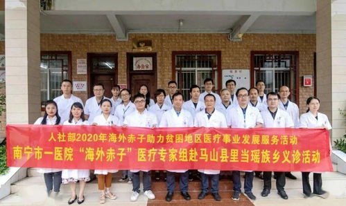 廣西 專家傾情助脫貧 智力創新促發展 十三五 期間專家服務團扶貧一線大顯身手